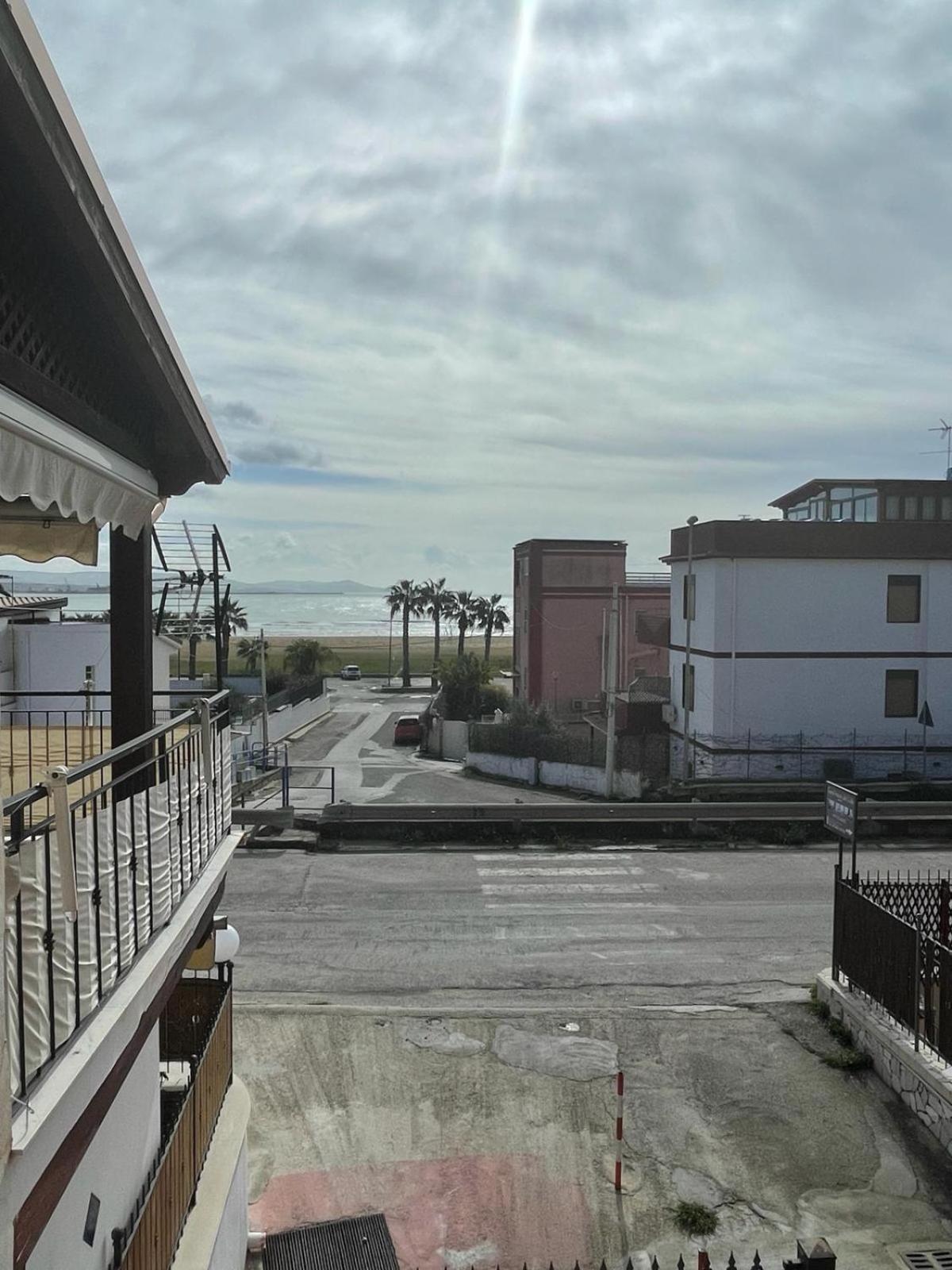 Appartamento Mare E Spiaggia Πόρτο Εμπέντοκλε Εξωτερικό φωτογραφία