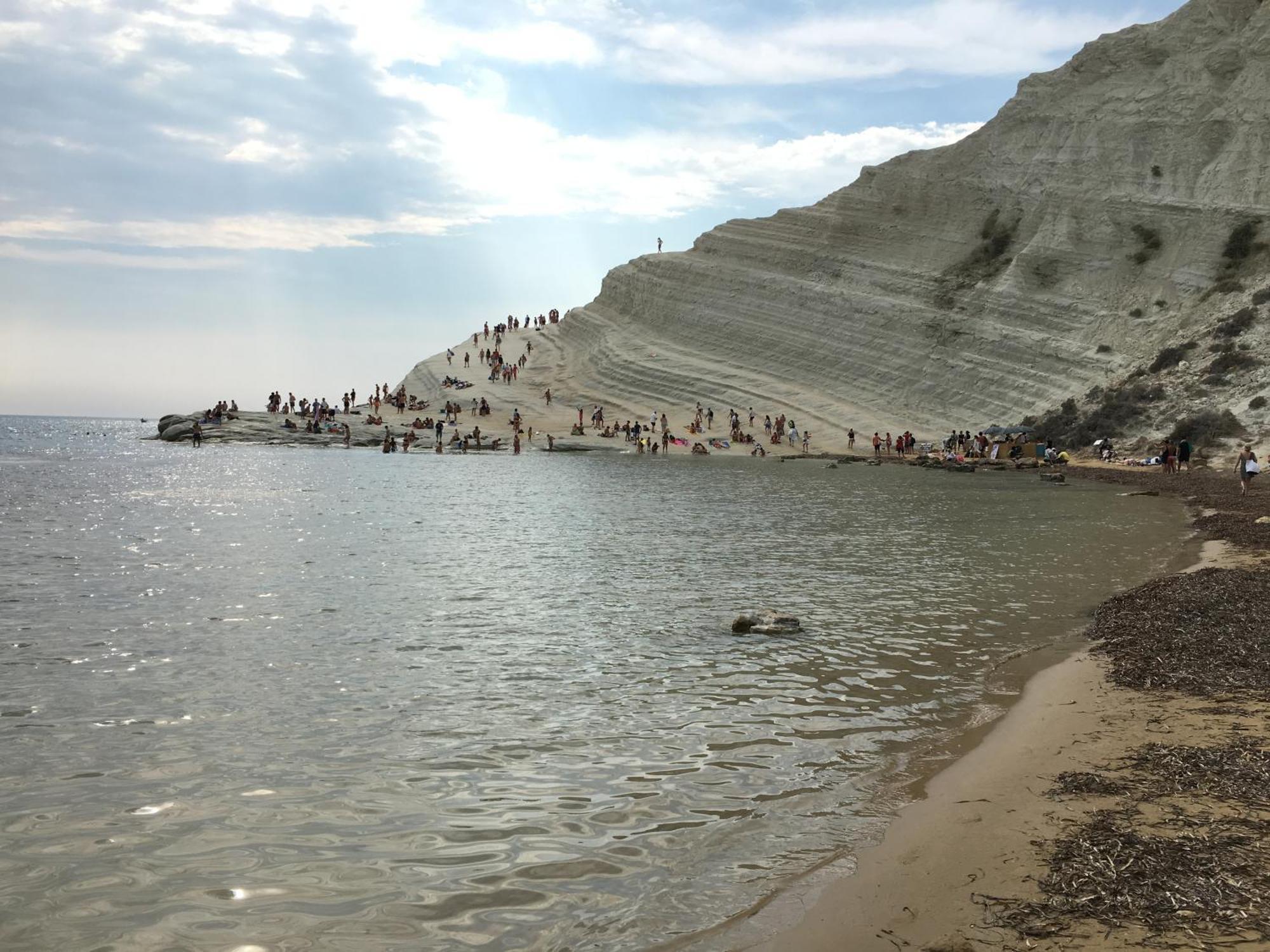 Appartamento Mare E Spiaggia Πόρτο Εμπέντοκλε Εξωτερικό φωτογραφία